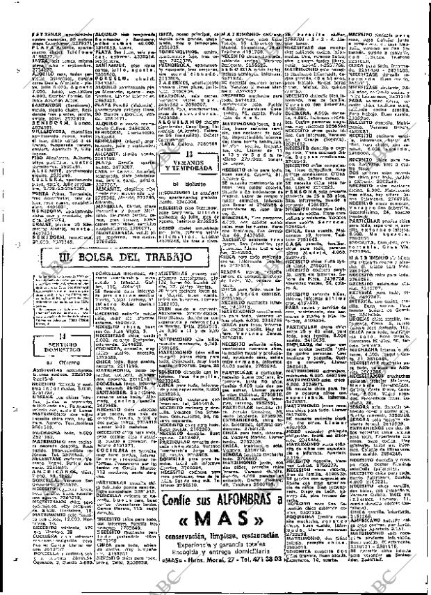 ABC MADRID 06-06-1971 página 94