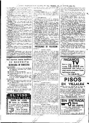 ABC MADRID 08-06-1971 página 101