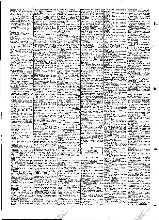 ABC MADRID 08-06-1971 página 111