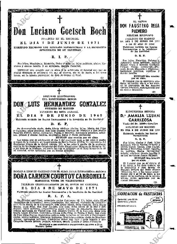 ABC MADRID 08-06-1971 página 117