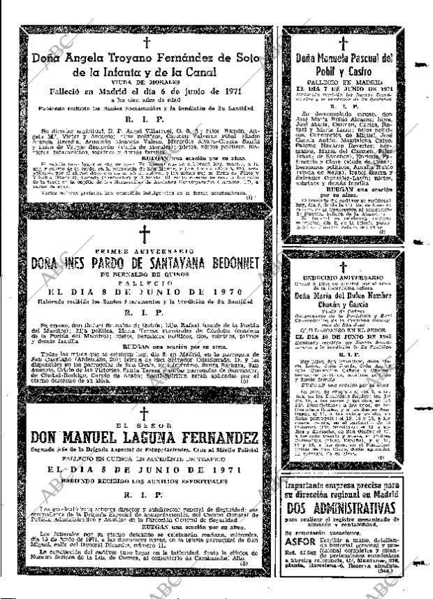 ABC MADRID 08-06-1971 página 119