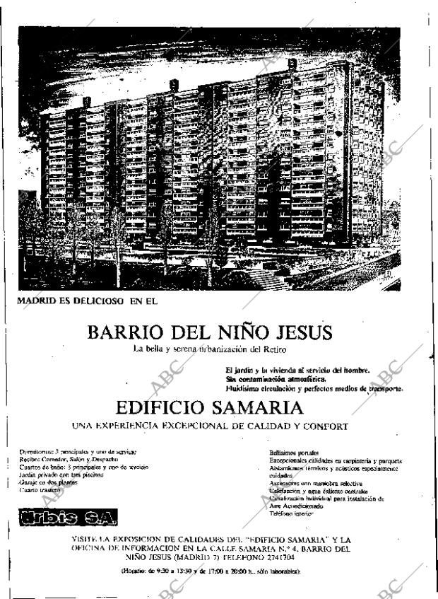 ABC MADRID 08-06-1971 página 124