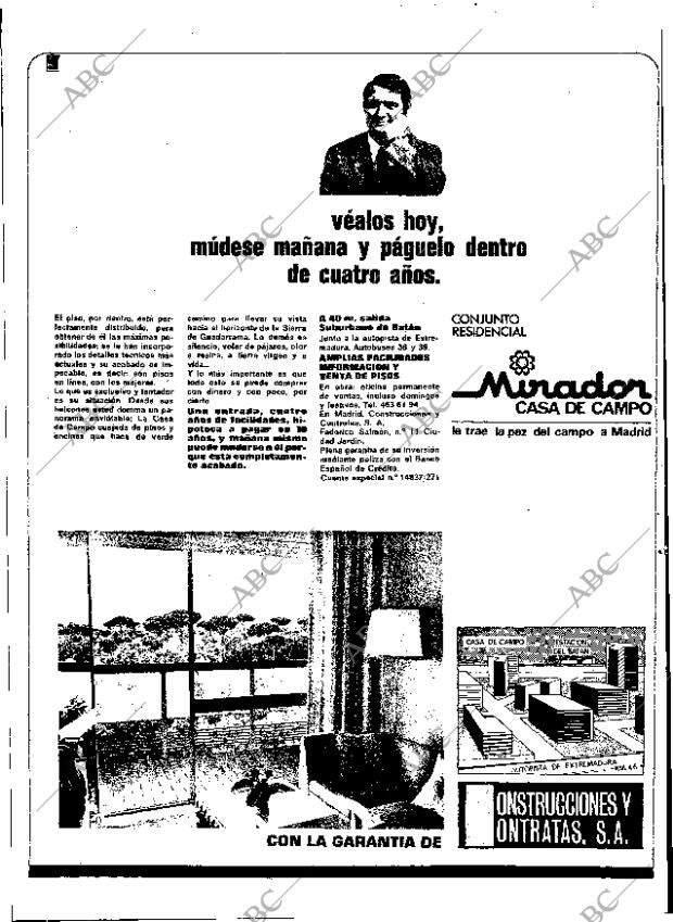 ABC MADRID 08-06-1971 página 128