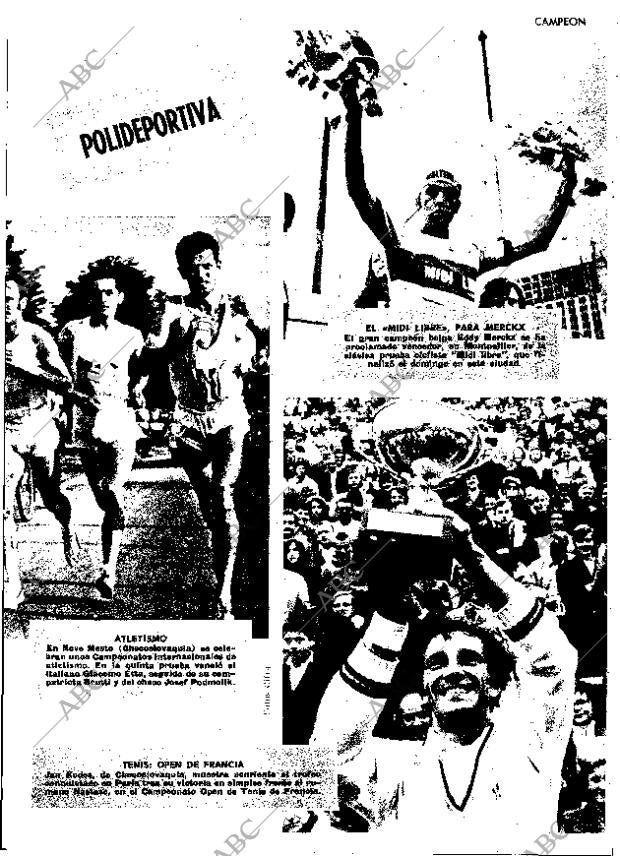 ABC MADRID 08-06-1971 página 129