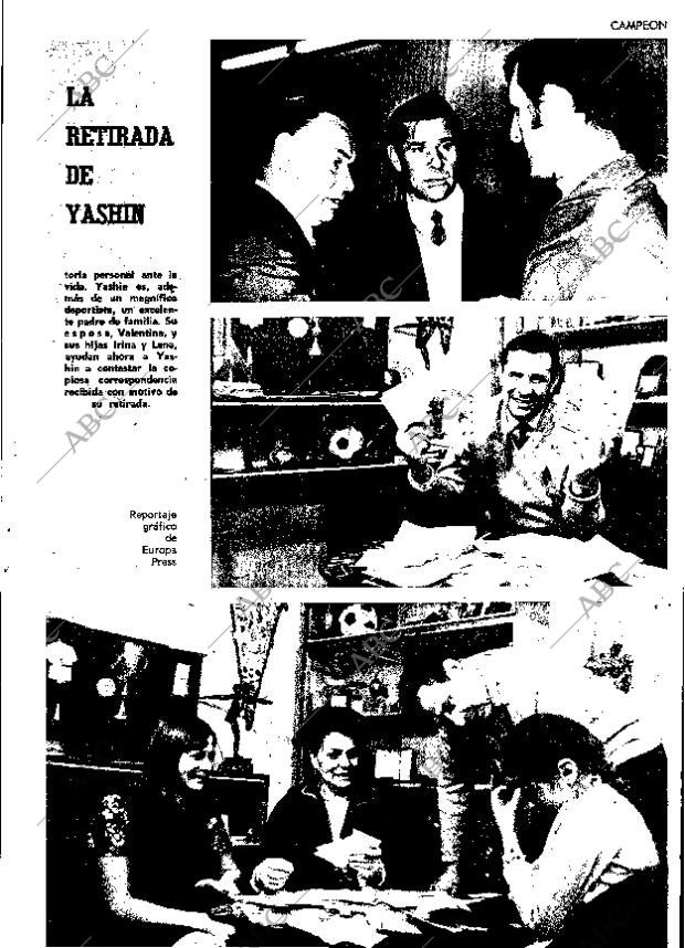 ABC MADRID 08-06-1971 página 135