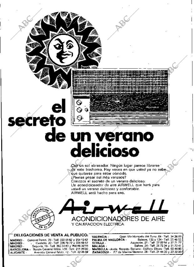 ABC MADRID 08-06-1971 página 136