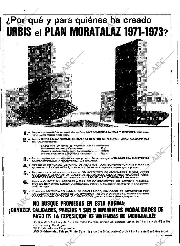 ABC MADRID 08-06-1971 página 22