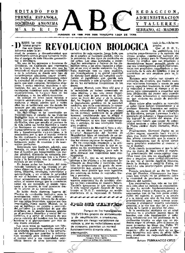 ABC MADRID 08-06-1971 página 3