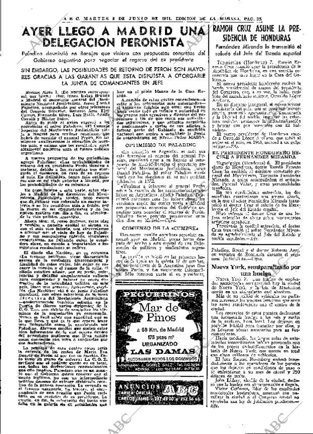 ABC MADRID 08-06-1971 página 31