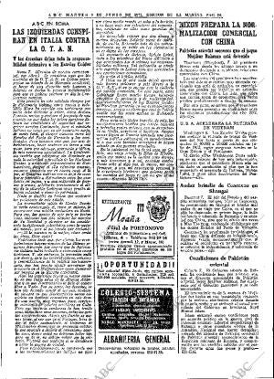 ABC MADRID 08-06-1971 página 32