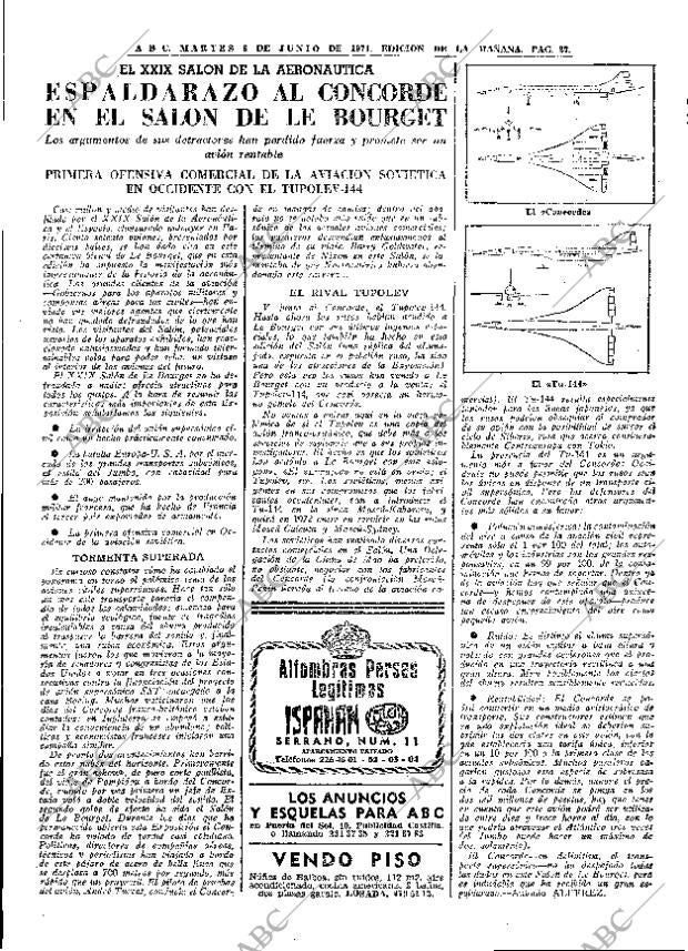 ABC MADRID 08-06-1971 página 33