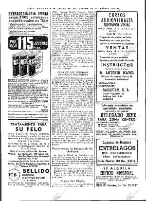 ABC MADRID 08-06-1971 página 52