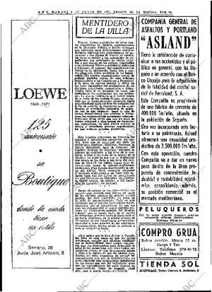 ABC MADRID 08-06-1971 página 56