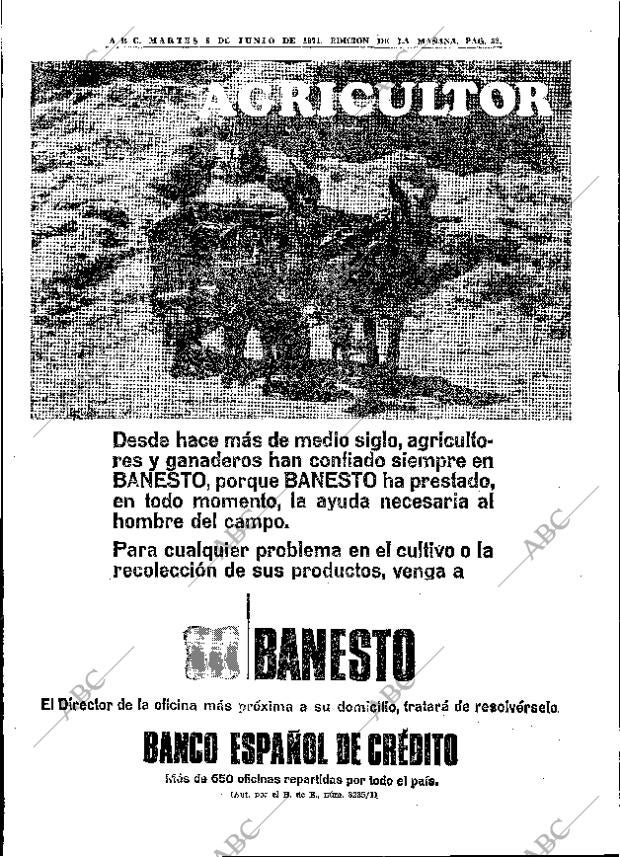 ABC MADRID 08-06-1971 página 58