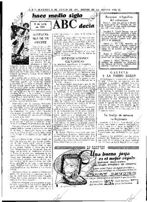 ABC MADRID 08-06-1971 página 61