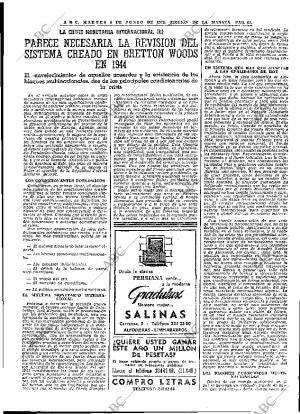 ABC MADRID 08-06-1971 página 69