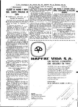 ABC MADRID 08-06-1971 página 87