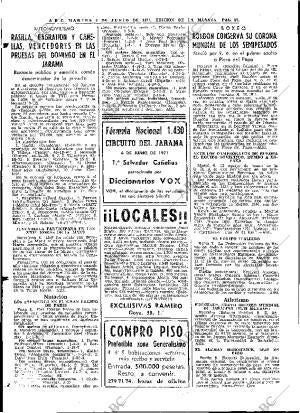 ABC MADRID 08-06-1971 página 88