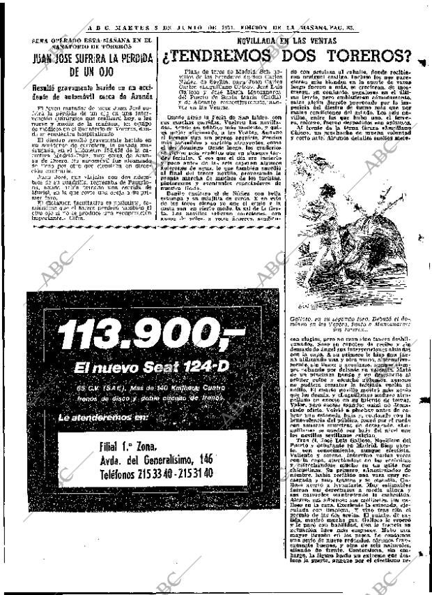 ABC MADRID 08-06-1971 página 89