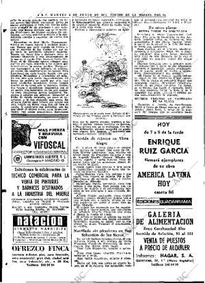 ABC MADRID 08-06-1971 página 90