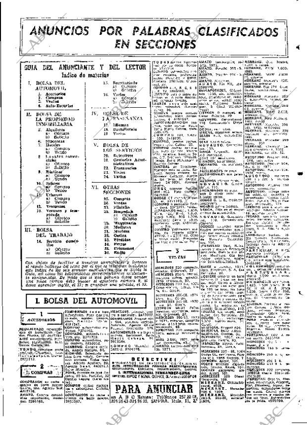 ABC MADRID 09-06-1971 página 103
