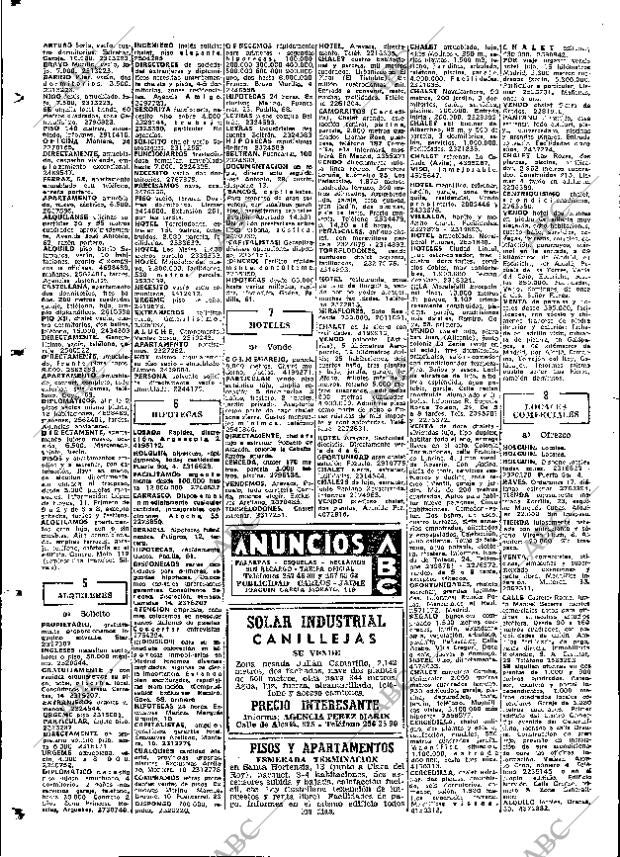 ABC MADRID 09-06-1971 página 106