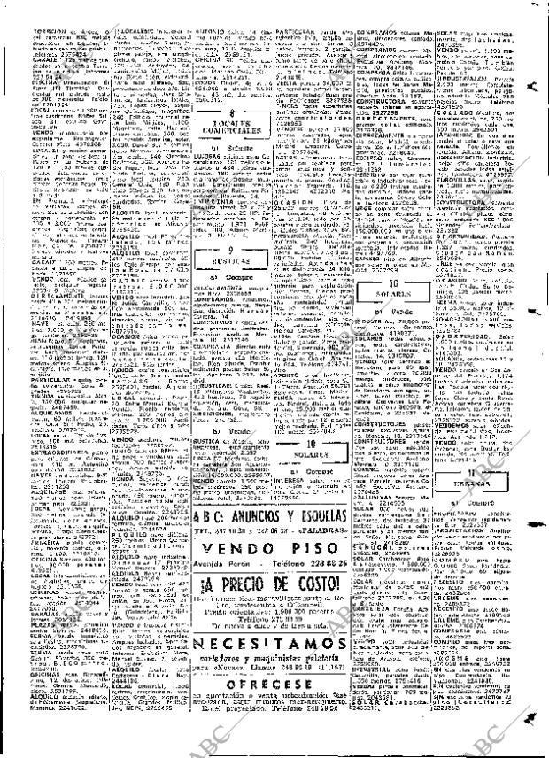 ABC MADRID 09-06-1971 página 107