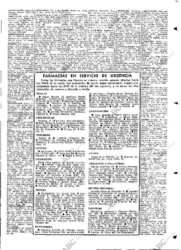 ABC MADRID 09-06-1971 página 109