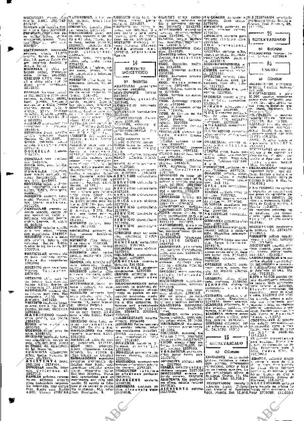 ABC MADRID 09-06-1971 página 112