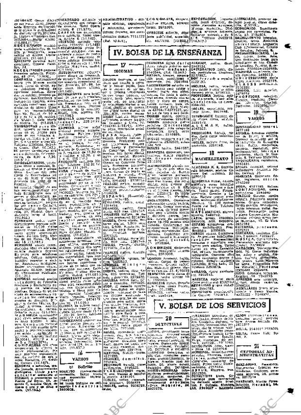 ABC MADRID 09-06-1971 página 113