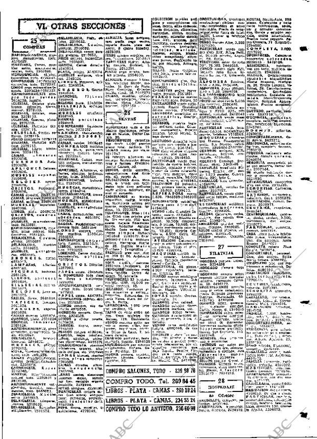 ABC MADRID 09-06-1971 página 115