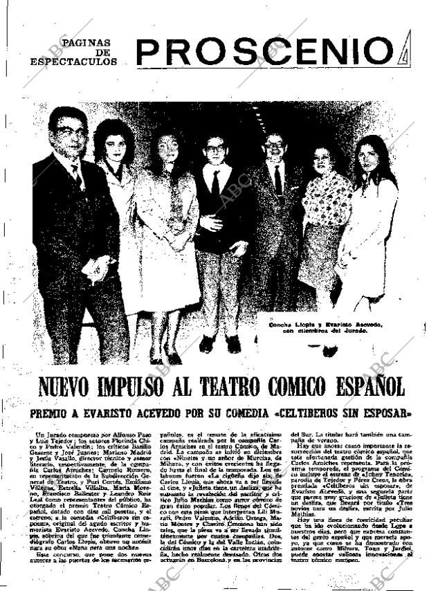 ABC MADRID 09-06-1971 página 121