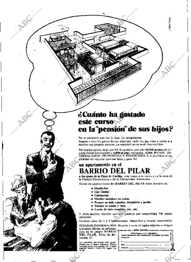ABC MADRID 09-06-1971 página 122