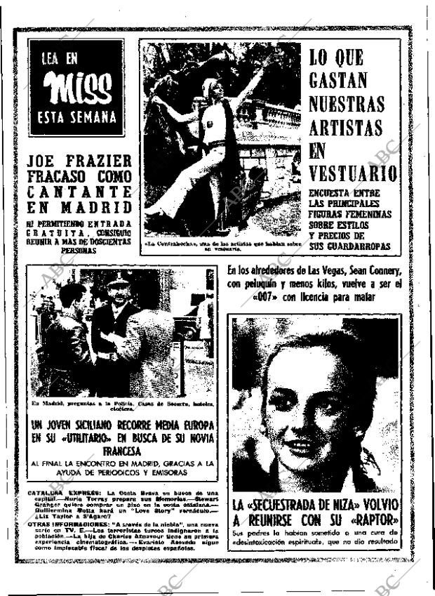 ABC MADRID 09-06-1971 página 126