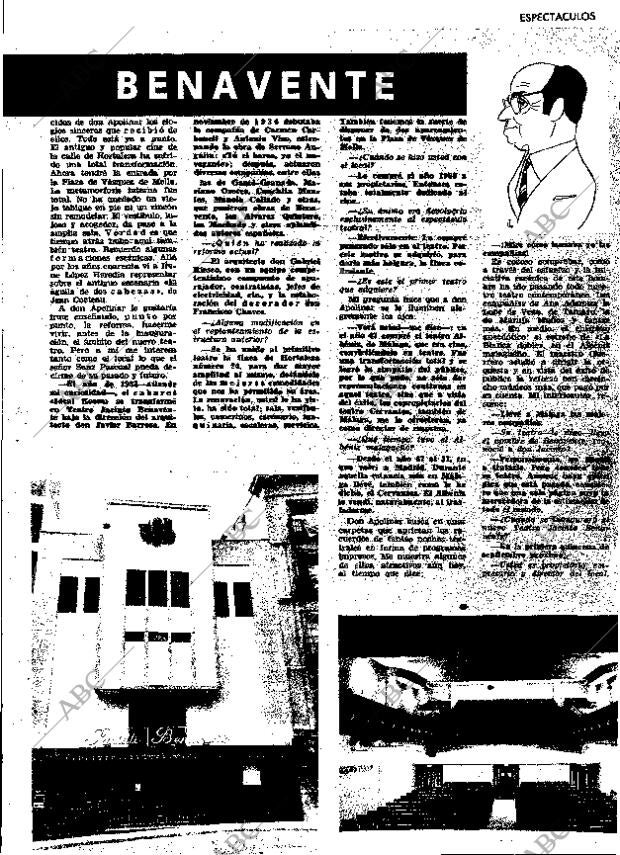 ABC MADRID 09-06-1971 página 129