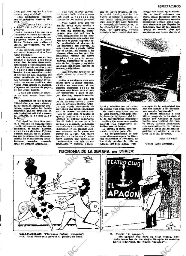 ABC MADRID 09-06-1971 página 133