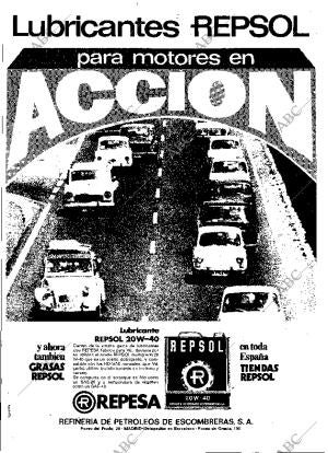 ABC MADRID 09-06-1971 página 135
