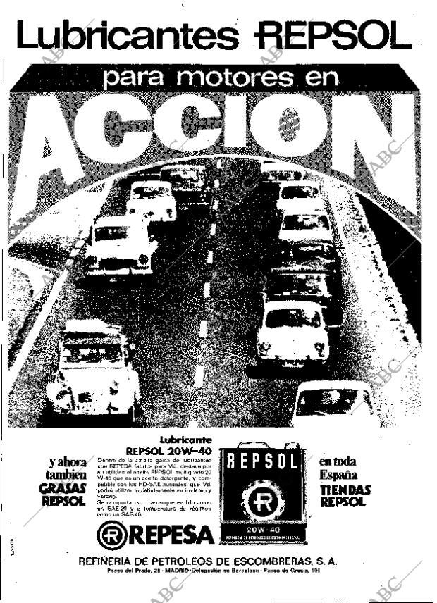 ABC MADRID 09-06-1971 página 135