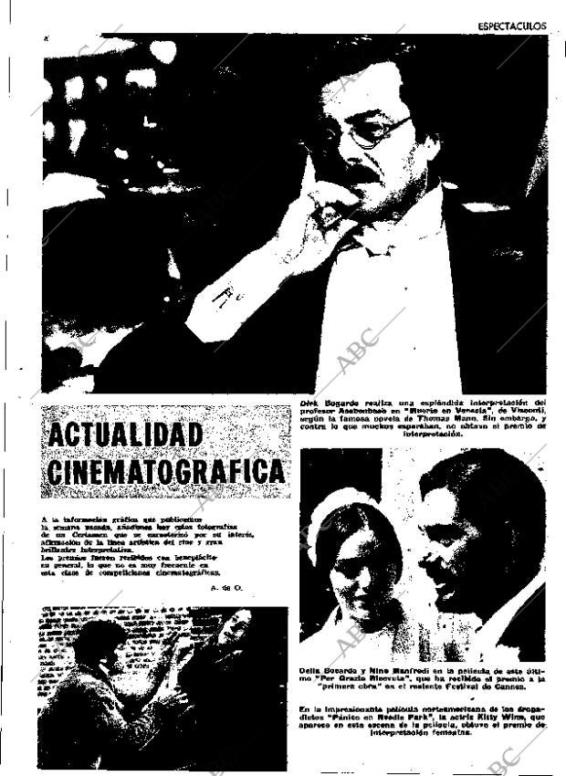 ABC MADRID 09-06-1971 página 137