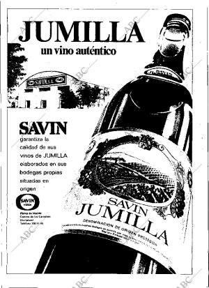 ABC MADRID 09-06-1971 página 138