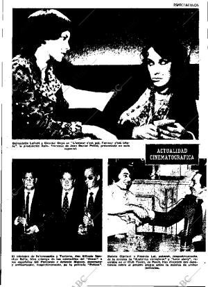 ABC MADRID 09-06-1971 página 143