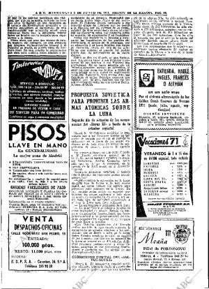 ABC MADRID 09-06-1971 página 28