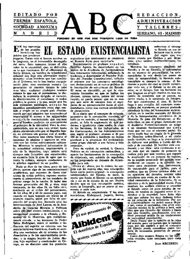 ABC MADRID 09-06-1971 página 3