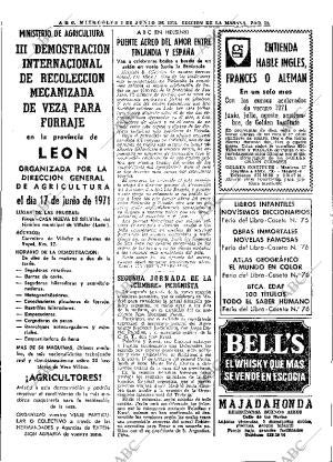 ABC MADRID 09-06-1971 página 32