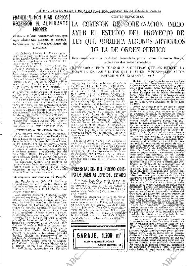 ABC MADRID 09-06-1971 página 33