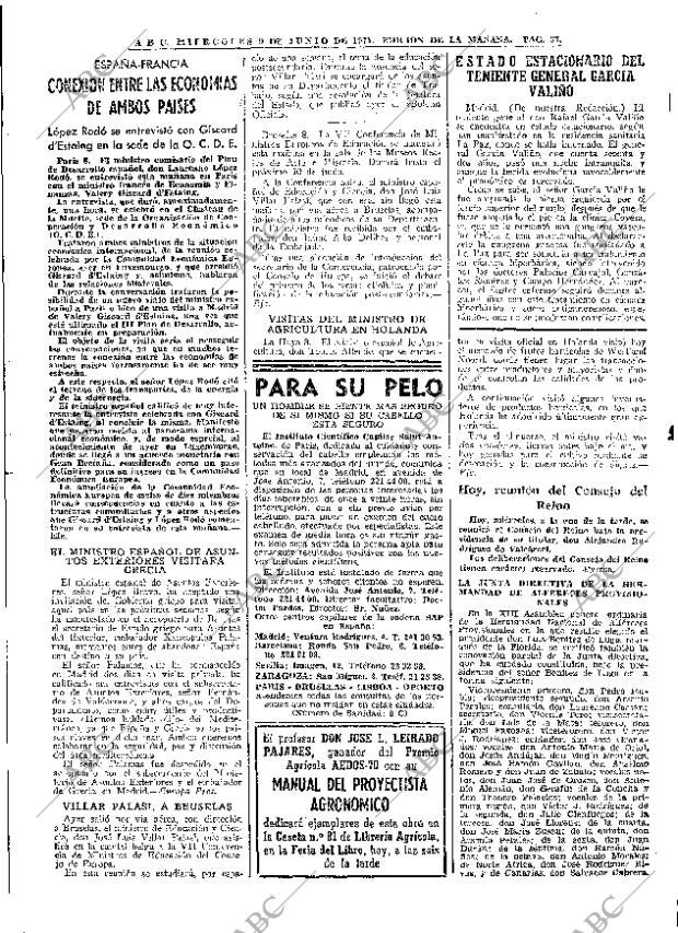 ABC MADRID 09-06-1971 página 37