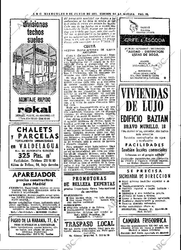 ABC MADRID 09-06-1971 página 48