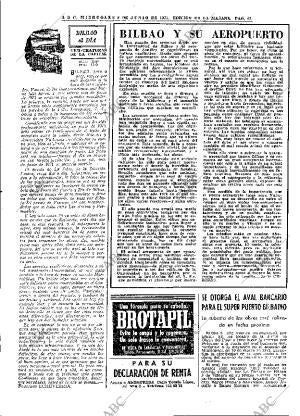 ABC MADRID 09-06-1971 página 49