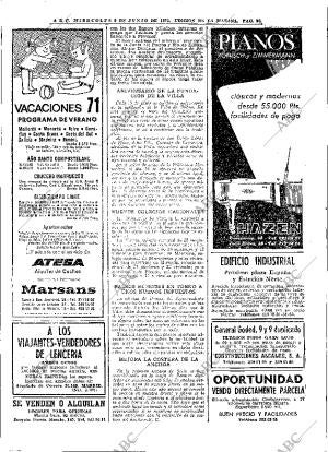 ABC MADRID 09-06-1971 página 50