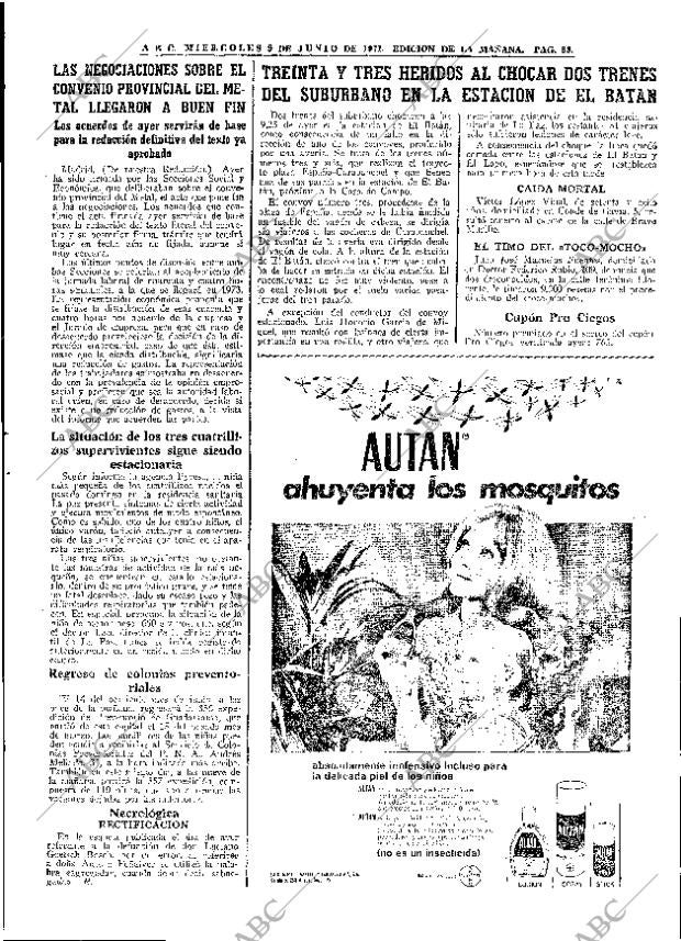 ABC MADRID 09-06-1971 página 55
